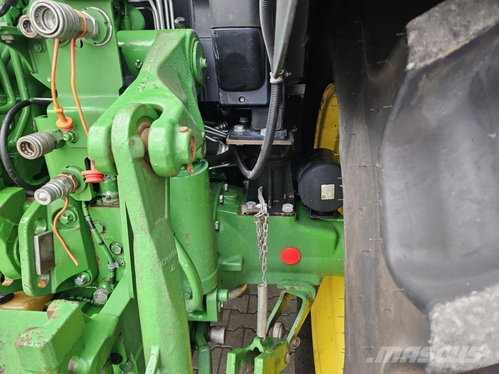 John Deere 6145 R Tractores