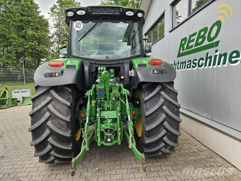 John Deere 6145 R Tractores