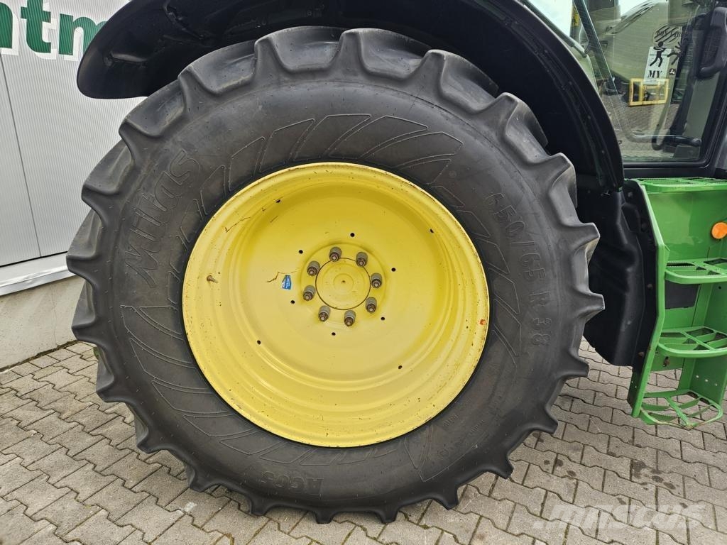 John Deere 6145 R Tractores