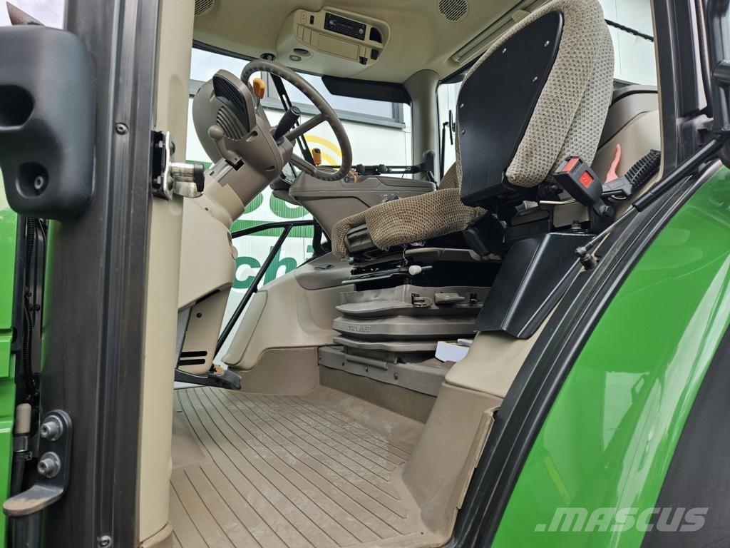 John Deere 6145 R Tractores