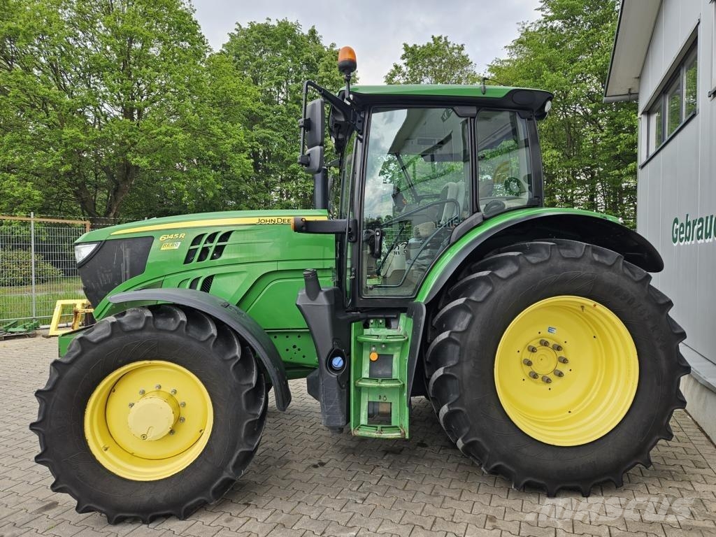 John Deere 6145 R Tractores