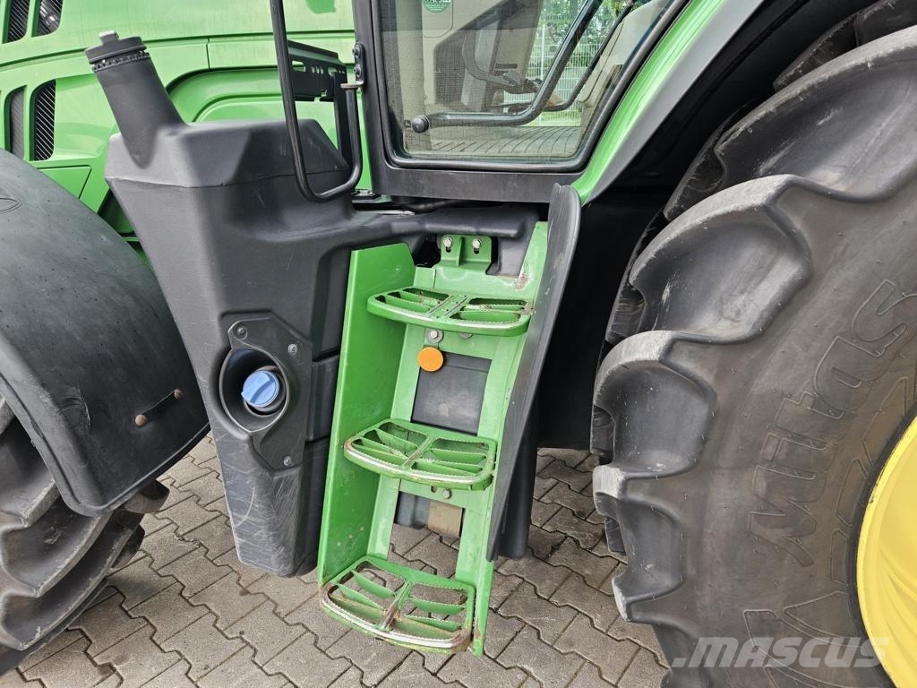 John Deere 6145 R Tractores