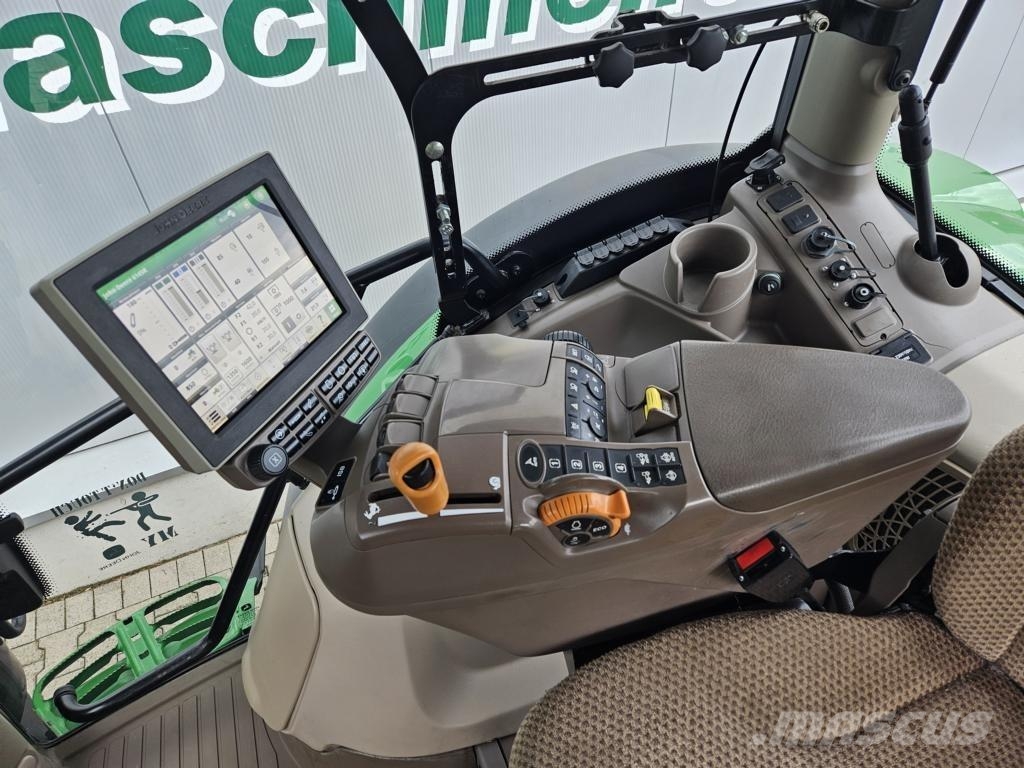 John Deere 6145 R Tractores