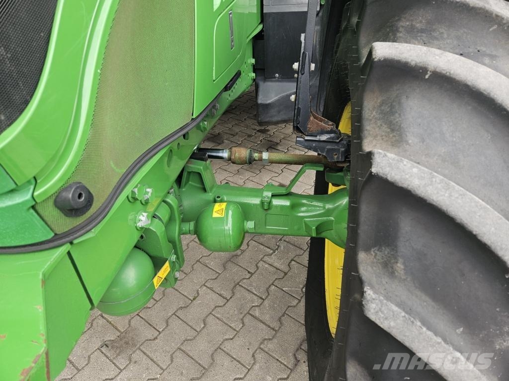 John Deere 6145 R Tractores