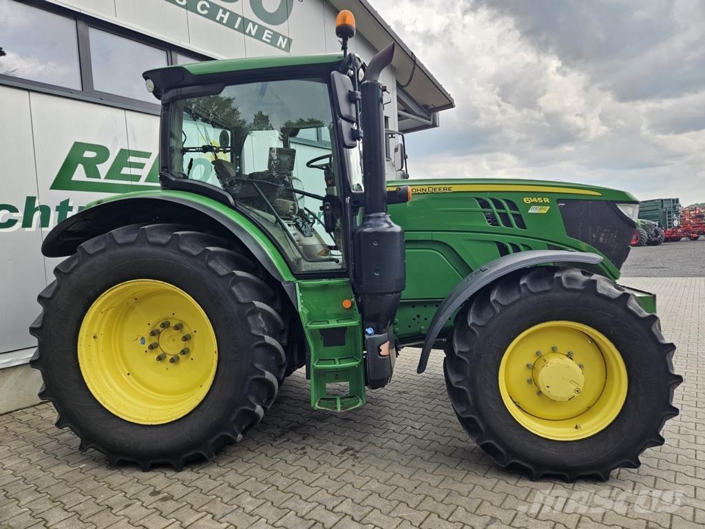 John Deere 6145 R Tractores