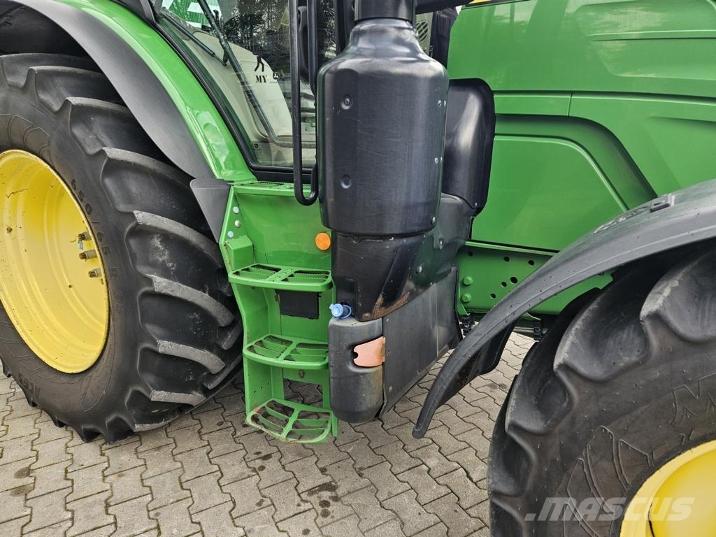 John Deere 6145 R Tractores