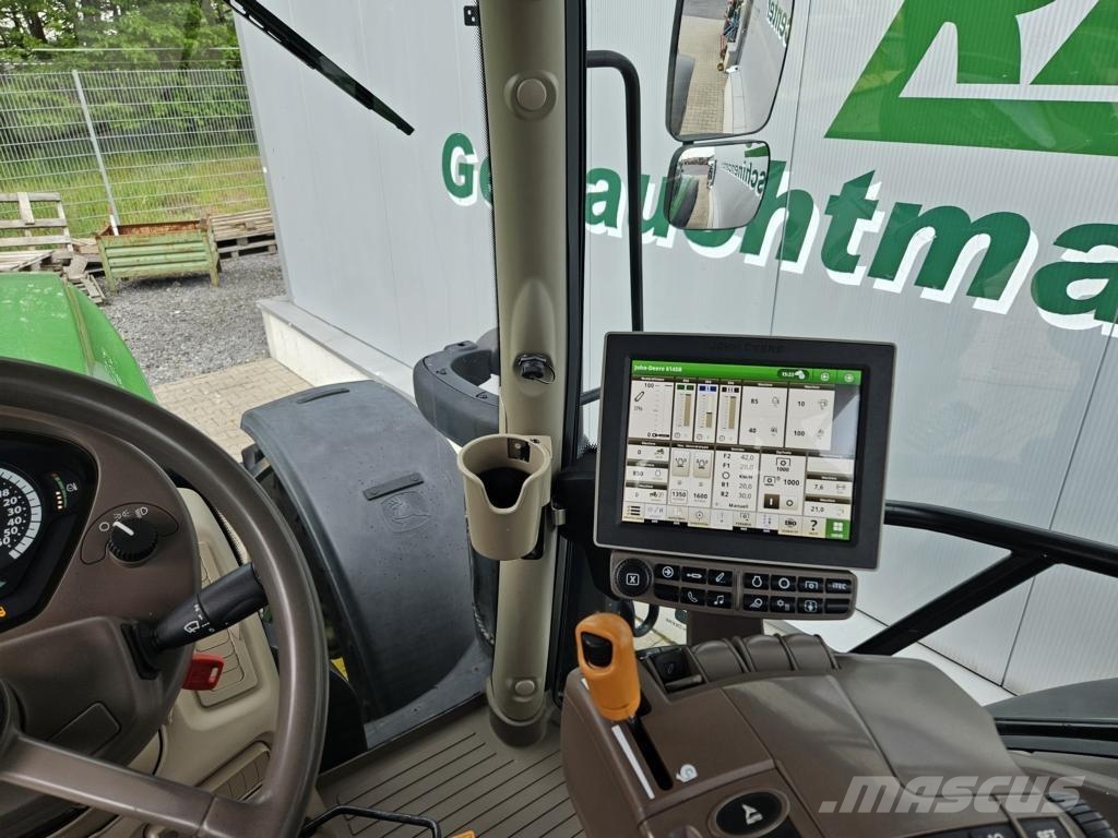 John Deere 6145 R Tractores