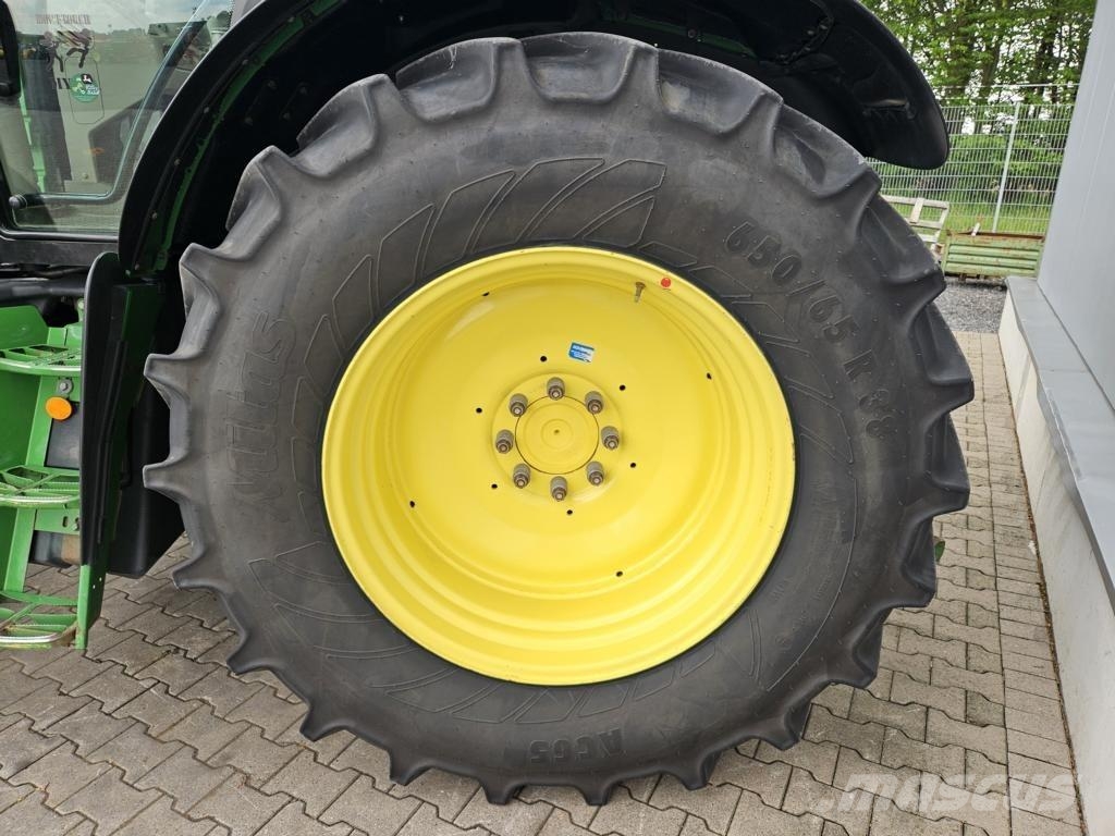 John Deere 6145 R Tractores