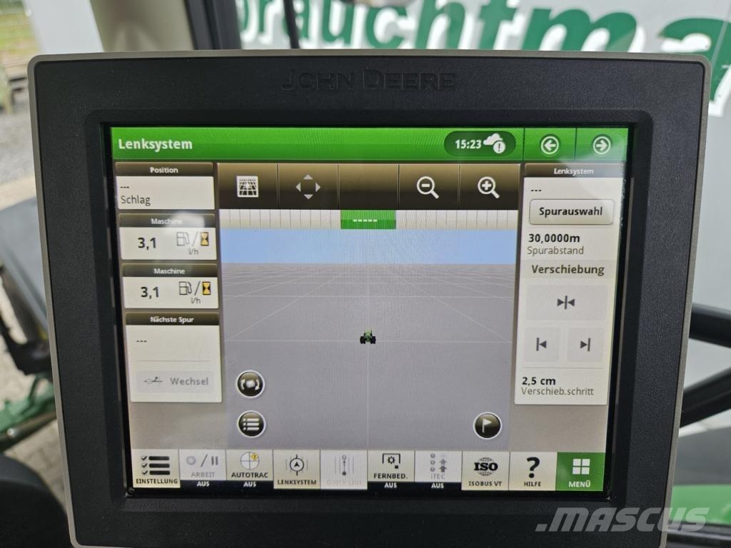 John Deere 6145 R Tractores