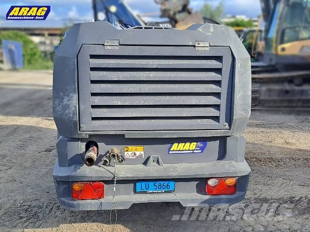 Atlas Copco XAS 188-14 Compressori
