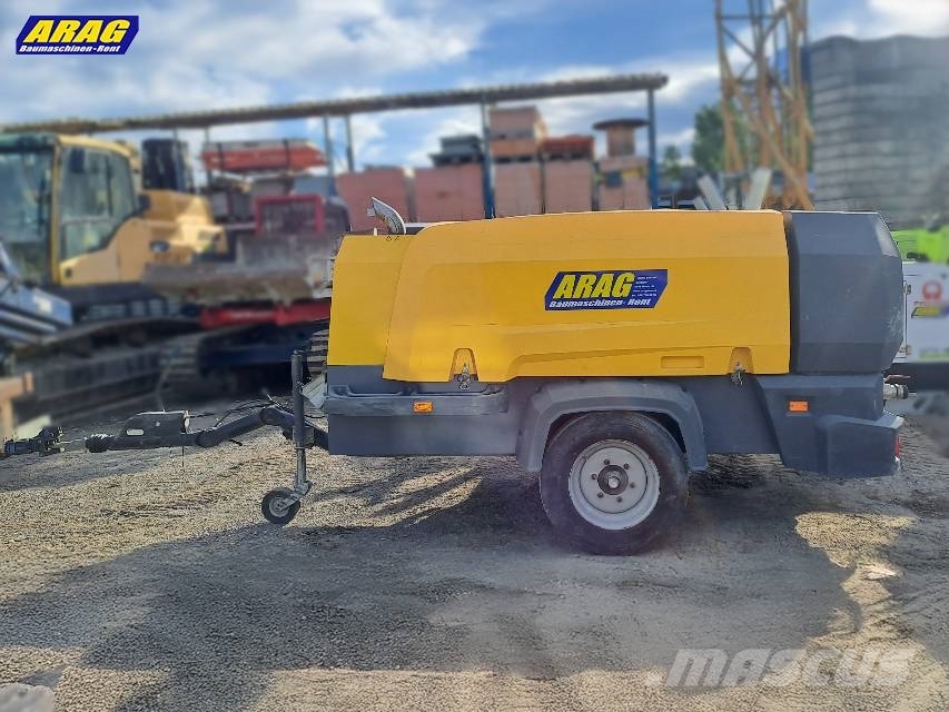 Atlas Copco XAS 188-14 Compressori