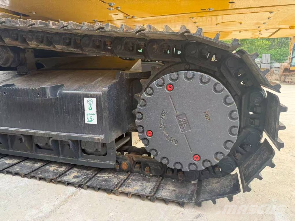 Komatsu PC 350-7 Crawler excavators