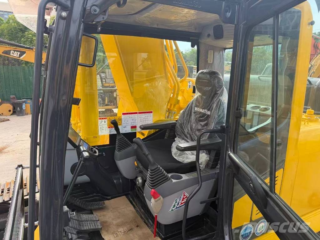Komatsu PC 350-7 Crawler excavators