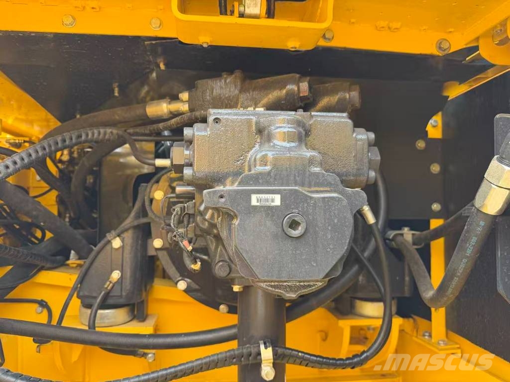 Komatsu PC 350-7 Crawler excavators