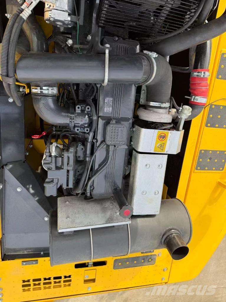 Komatsu PC 350-7 Crawler excavators