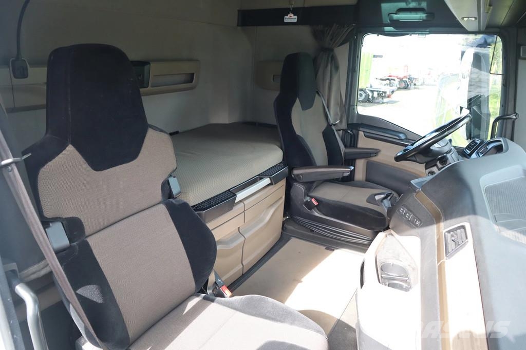 MAN TGX 26.510 | 6X2 | RETARDER | BDF | EURO 6 Châssis cabine