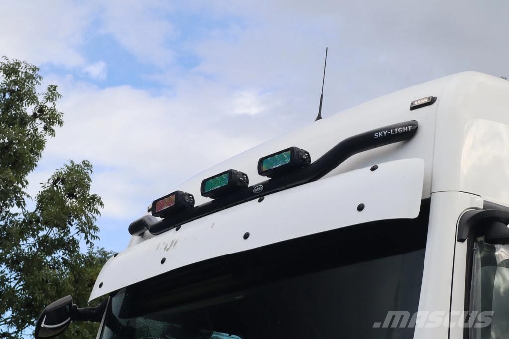 MAN TGX 26.510 | 6X2 | RETARDER | BDF | EURO 6 Châssis cabine