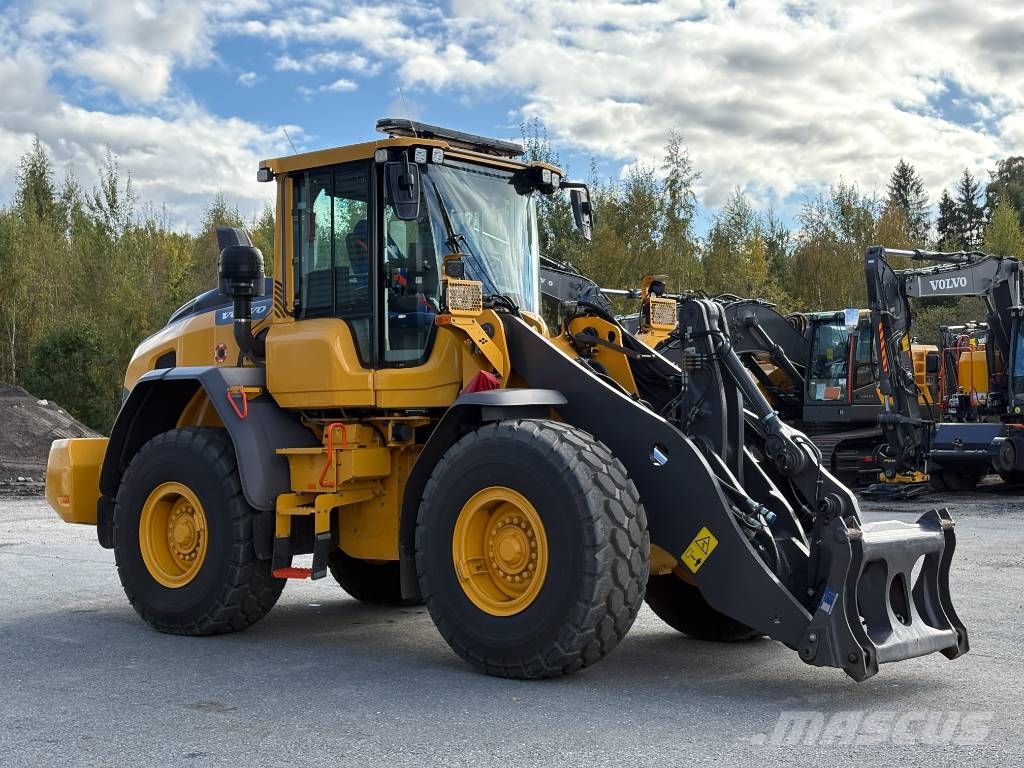Volvo L 90 H2 Pyöräkuormaajat