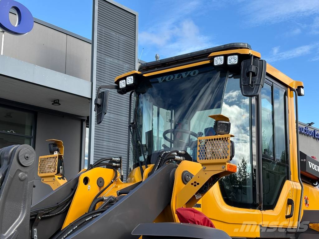 Volvo L 90 H2 Pyöräkuormaajat
