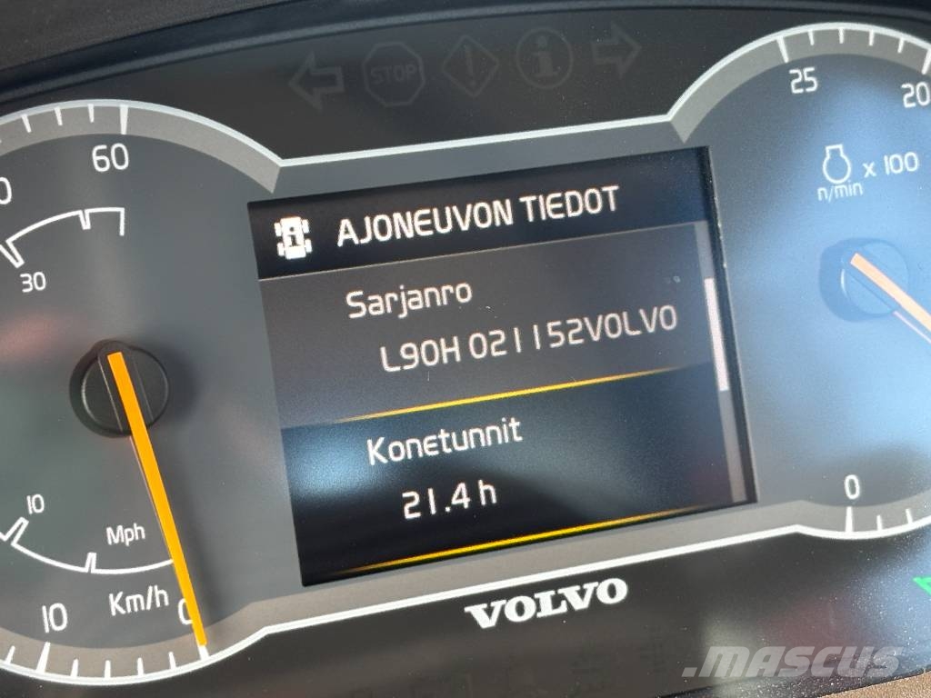 Volvo L 90 H2 Pyöräkuormaajat