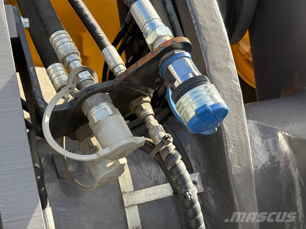 Volvo L 90 H2 Pyöräkuormaajat