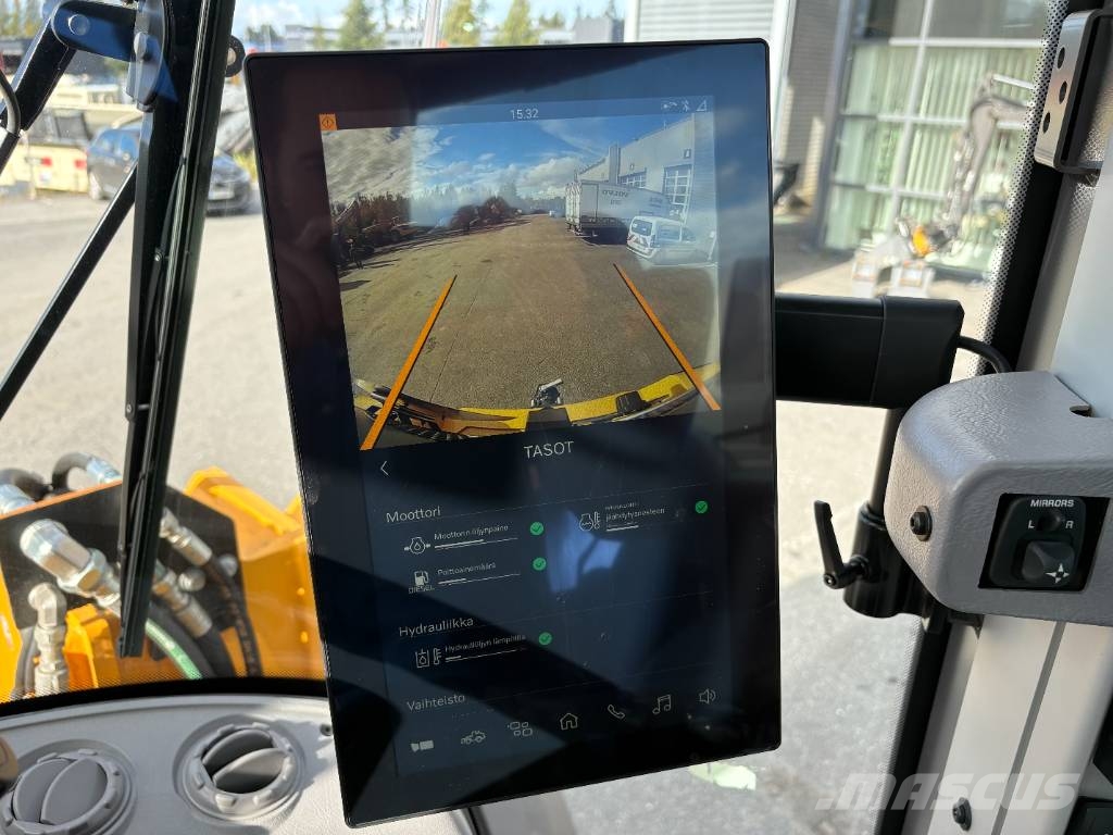 Volvo L 90 H2 Pyöräkuormaajat