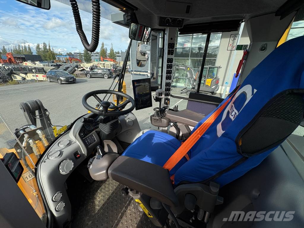 Volvo L 90 H2 Pyöräkuormaajat