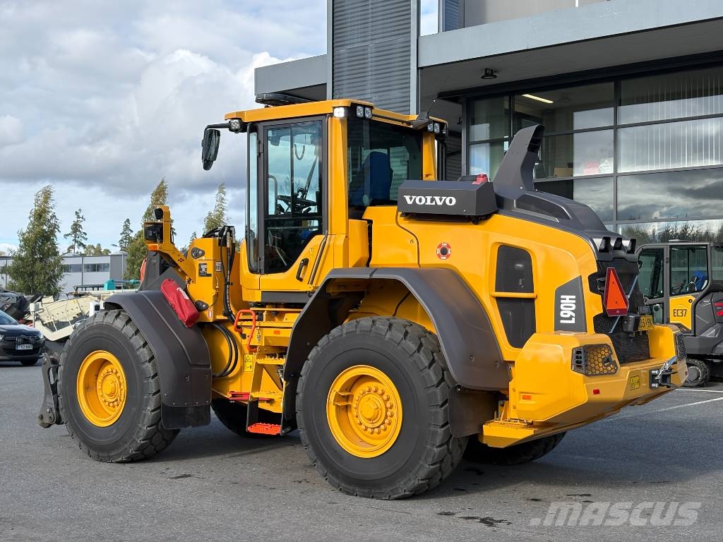 Volvo L 90 H2 Pyöräkuormaajat
