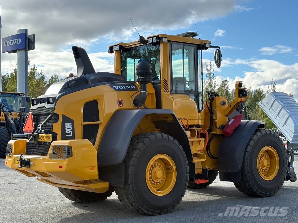 Volvo L 90 H2 Pyöräkuormaajat