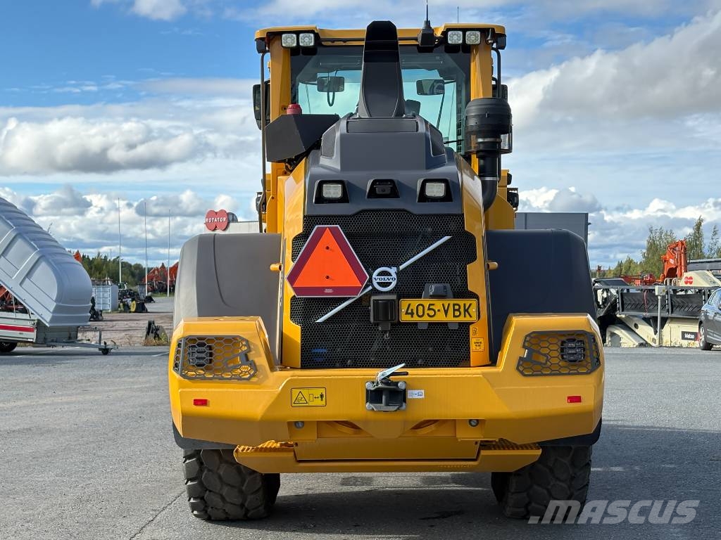 Volvo L 90 H2 Pyöräkuormaajat