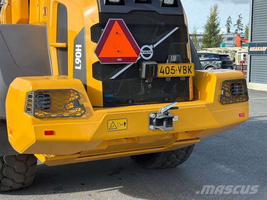 Volvo L 90 H2 Pyöräkuormaajat