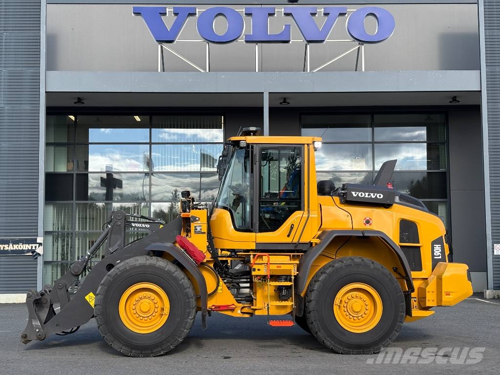 Volvo L 90 H2 Pyöräkuormaajat
