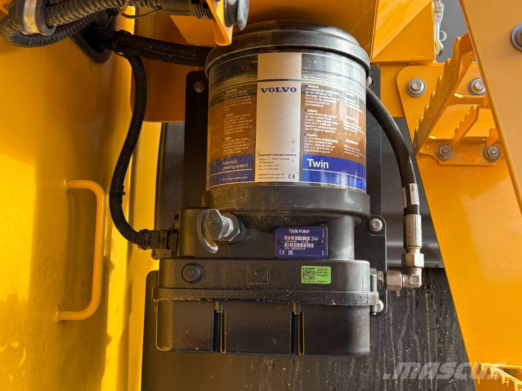 Volvo L 90 H2 Pyöräkuormaajat