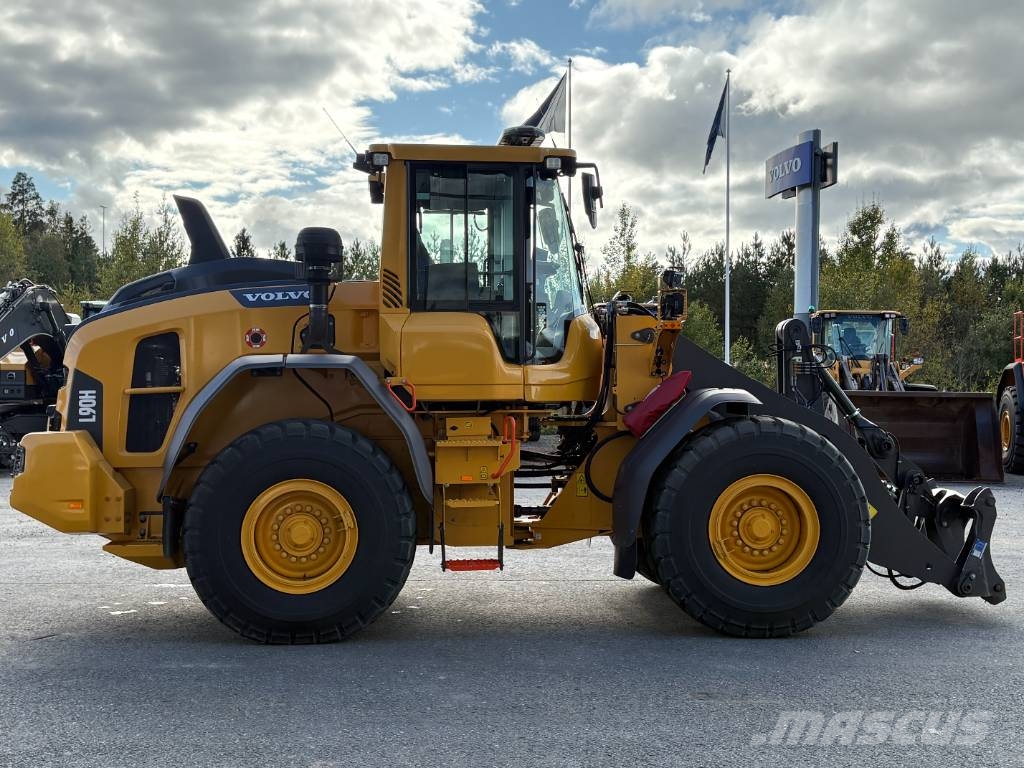 Volvo L 90 H2 Pyöräkuormaajat