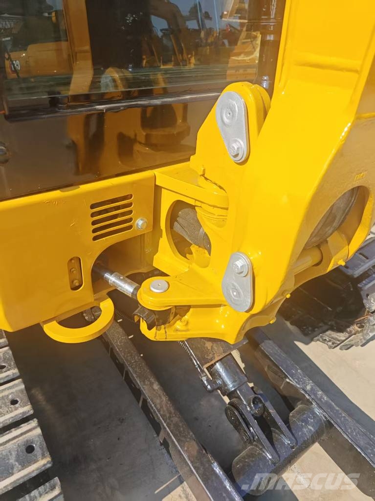 CAT CAT302CR Minigraafmachines < 7t