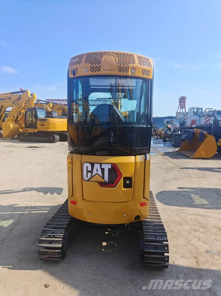 CAT CAT302CR Minigraafmachines < 7t