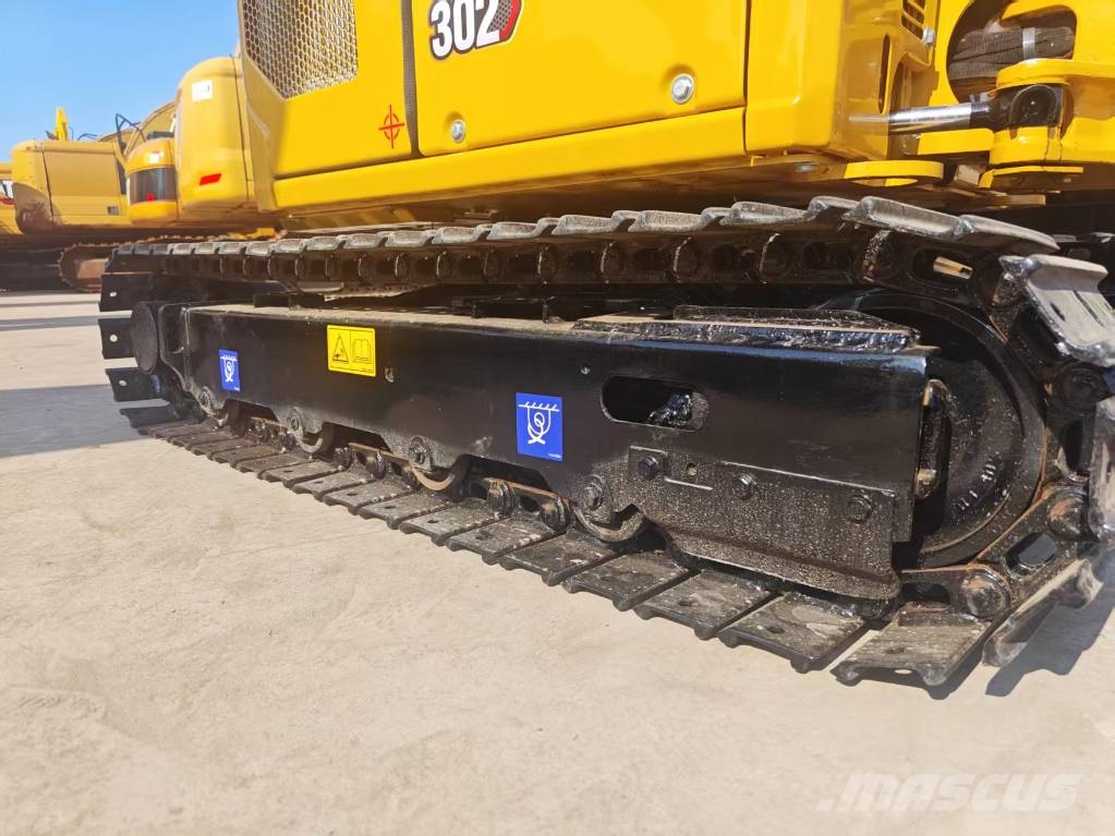 CAT CAT302CR Minigraafmachines < 7t