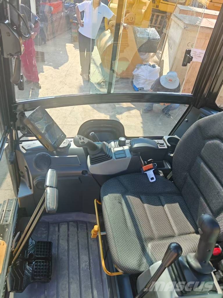 CAT CAT302CR Minigraafmachines < 7t