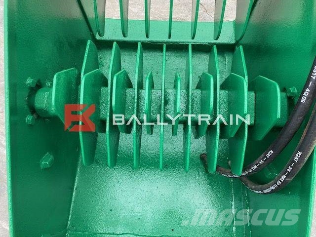  Shredder To suit Screener or Conveyor Hulladék/Újrahasznosító berendezések alkatrészei