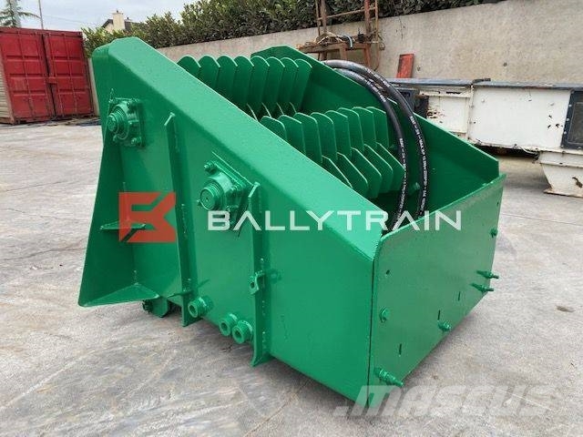  Shredder To suit Screener or Conveyor Hulladék/Újrahasznosító berendezések alkatrészei