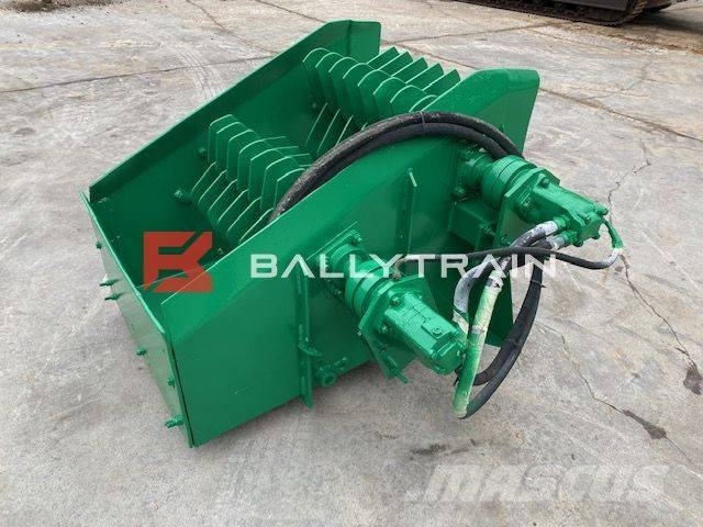  Shredder To suit Screener or Conveyor Hulladék/Újrahasznosító berendezések alkatrészei