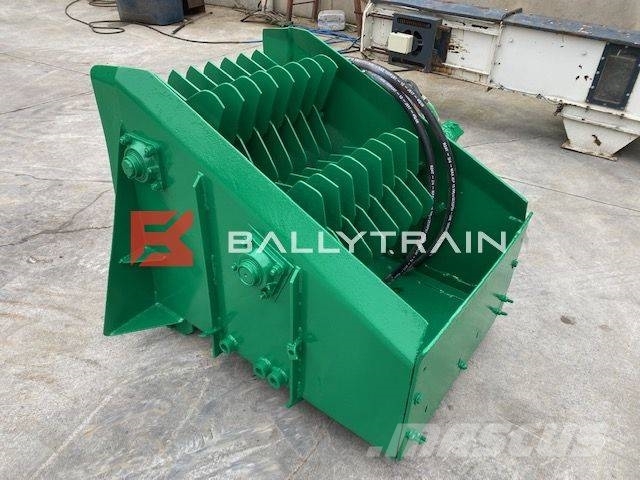  Shredder To suit Screener or Conveyor Hulladék/Újrahasznosító berendezések alkatrészei