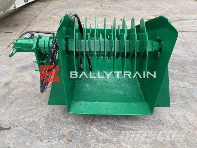  Shredder To suit Screener or Conveyor Hulladék/Újrahasznosító berendezések alkatrészei