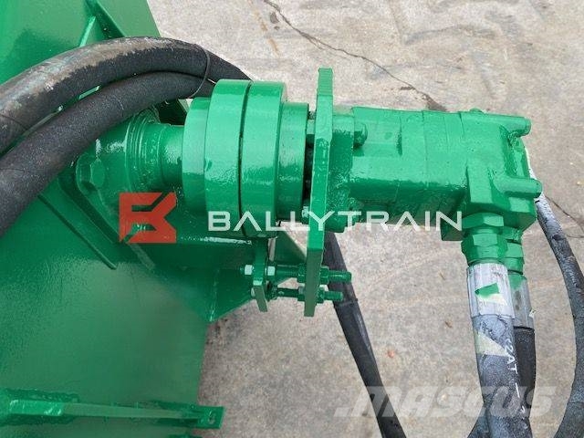  Shredder To suit Screener or Conveyor Hulladék/Újrahasznosító berendezések alkatrészei