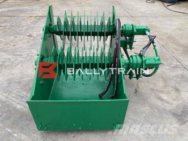  Shredder To suit Screener or Conveyor Hulladék/Újrahasznosító berendezések alkatrészei