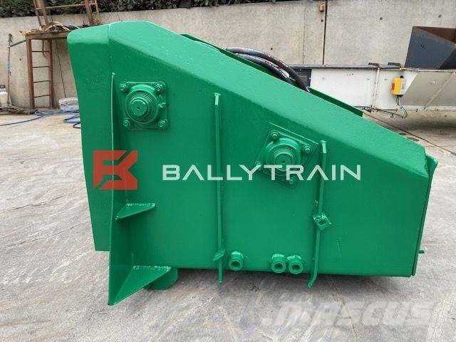  Shredder To suit Screener or Conveyor Hulladék/Újrahasznosító berendezések alkatrészei