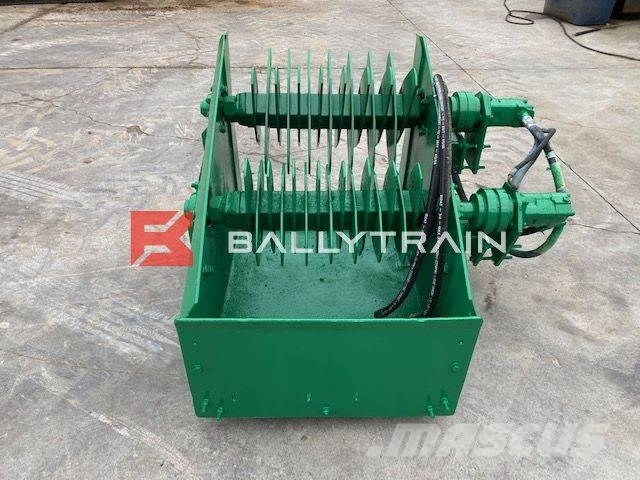  Shredder To suit Screener or Conveyor Hulladék/Újrahasznosító berendezések alkatrészei