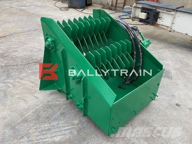  Shredder To suit Screener or Conveyor Hulladék/Újrahasznosító berendezések alkatrészei