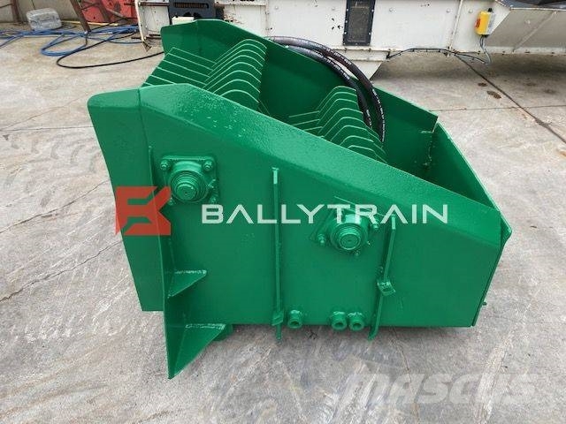  Shredder To suit Screener or Conveyor Hulladék/Újrahasznosító berendezések alkatrészei
