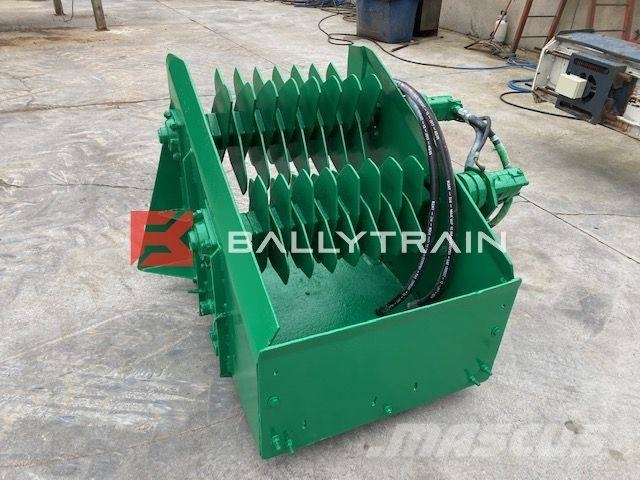  Shredder To suit Screener or Conveyor Hulladék/Újrahasznosító berendezések alkatrészei